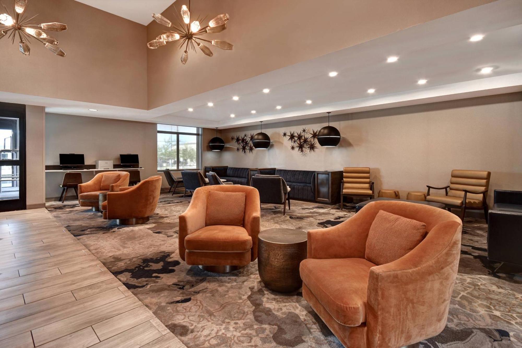 Fairfield Inn & Suites Las Vegas Airport South Esterno foto