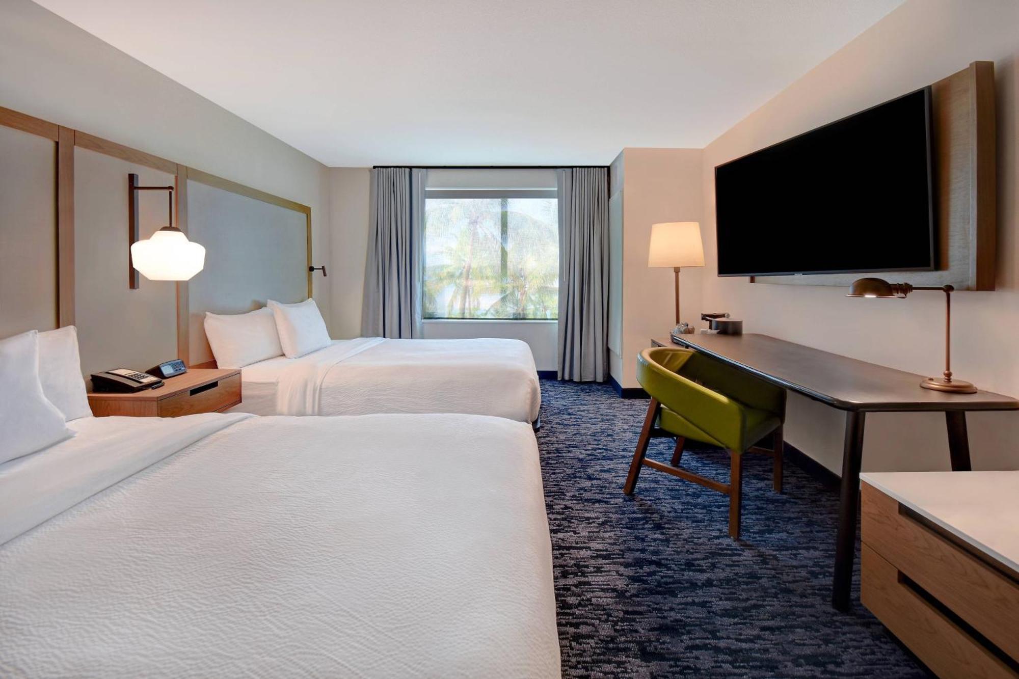 Fairfield Inn & Suites Las Vegas Airport South Esterno foto