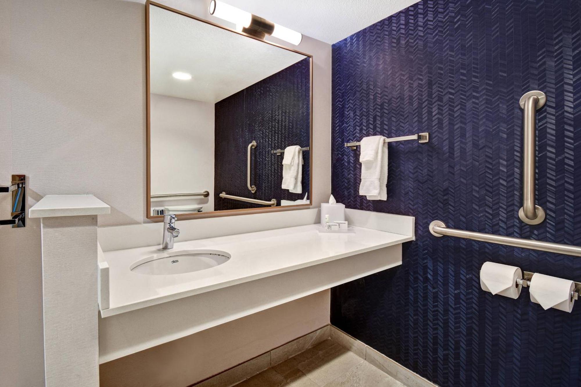 Fairfield Inn & Suites Las Vegas Airport South Esterno foto