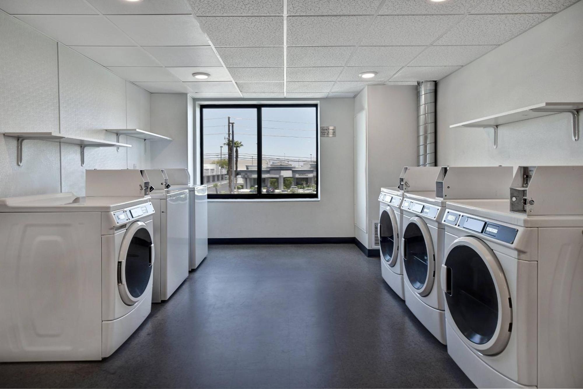 Fairfield Inn & Suites Las Vegas Airport South Esterno foto