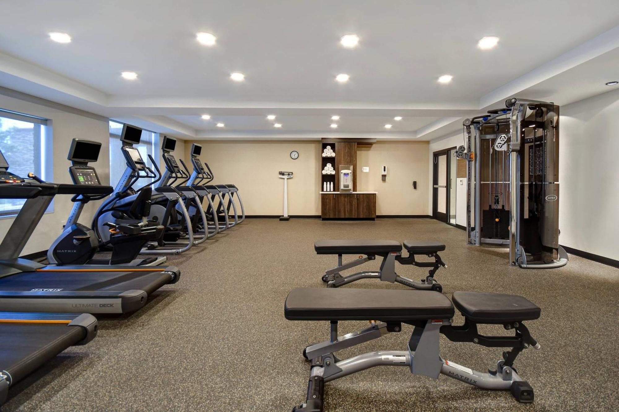 Fairfield Inn & Suites Las Vegas Airport South Esterno foto