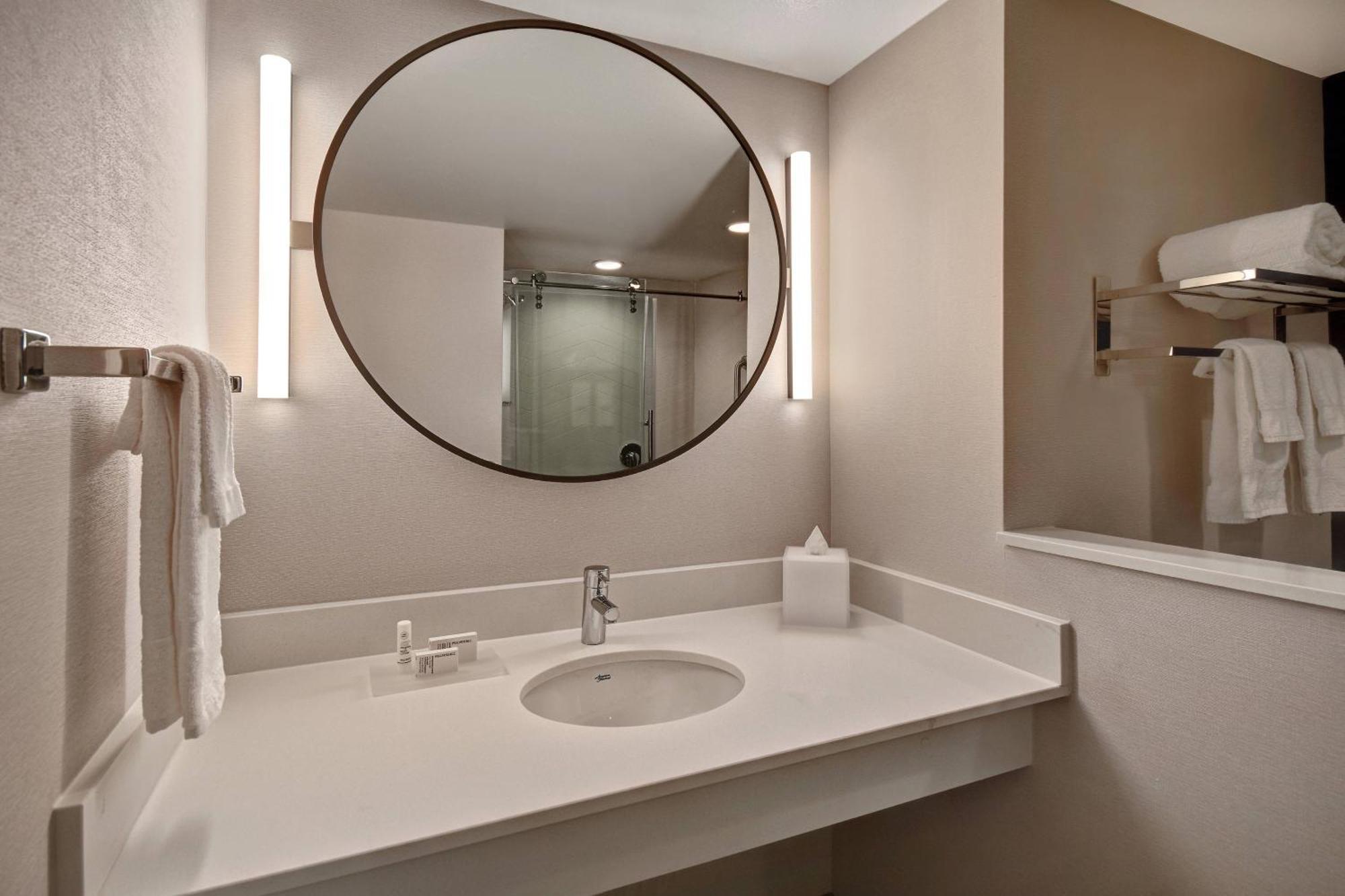 Fairfield Inn & Suites Las Vegas Airport South Esterno foto