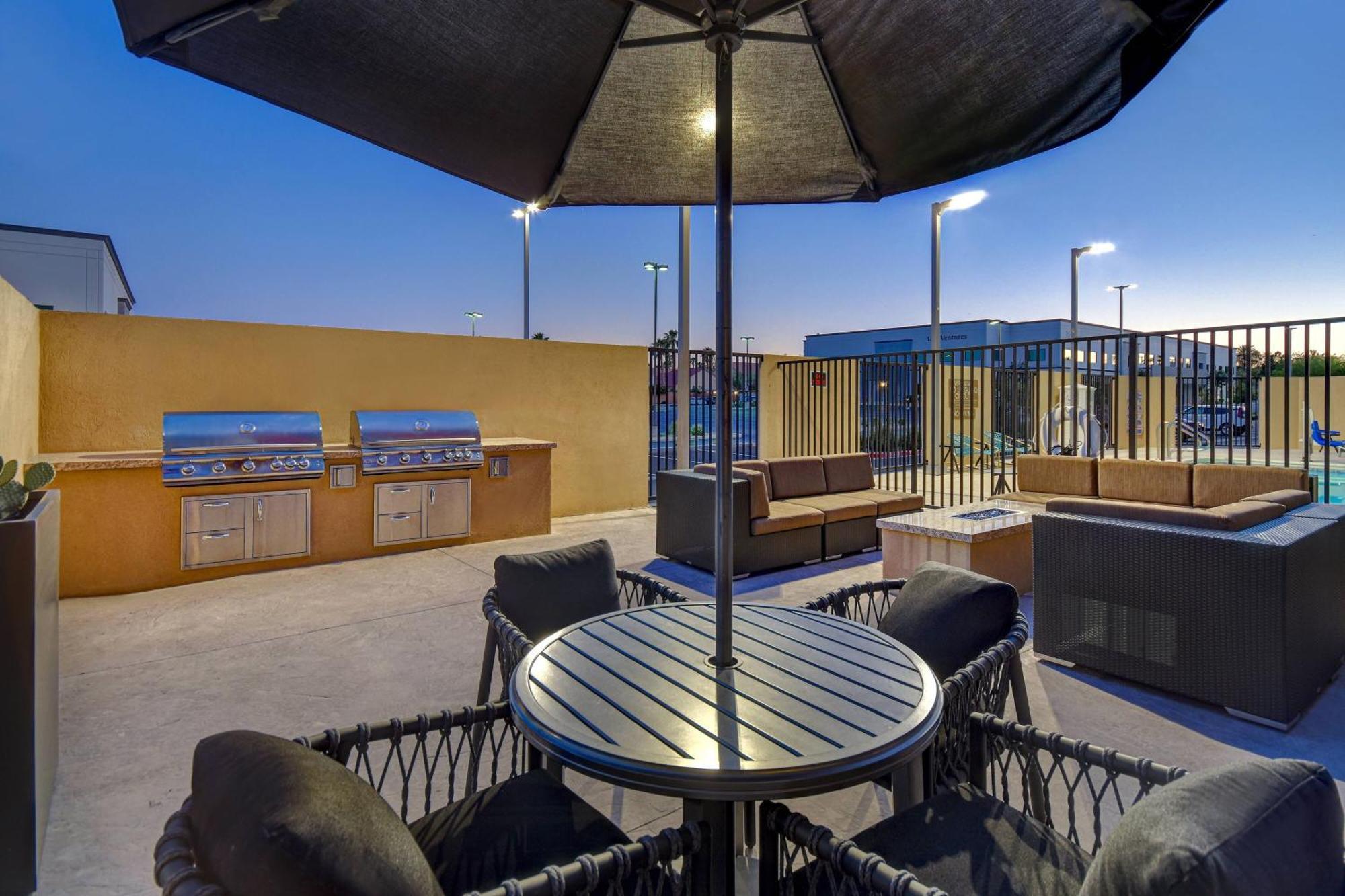 Fairfield Inn & Suites Las Vegas Airport South Esterno foto