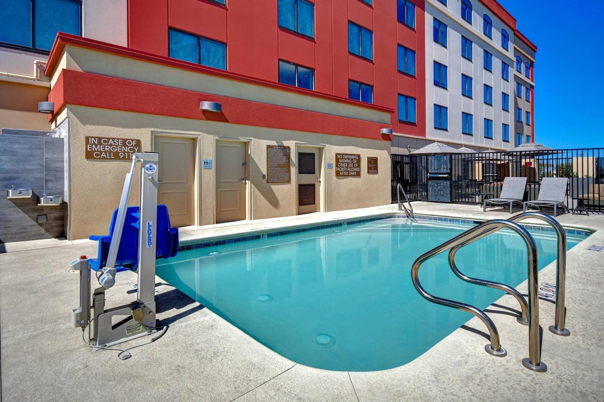 Fairfield Inn & Suites Las Vegas Airport South Esterno foto