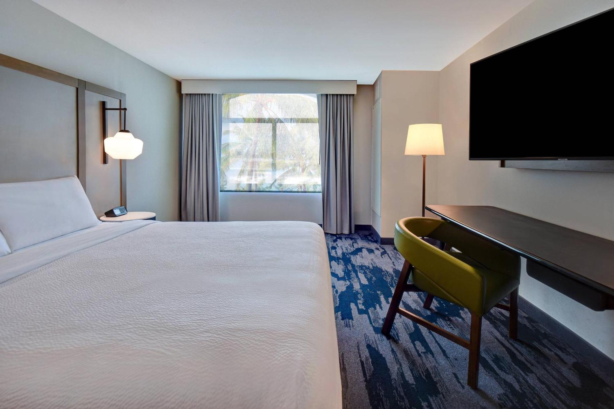 Fairfield Inn & Suites Las Vegas Airport South Esterno foto