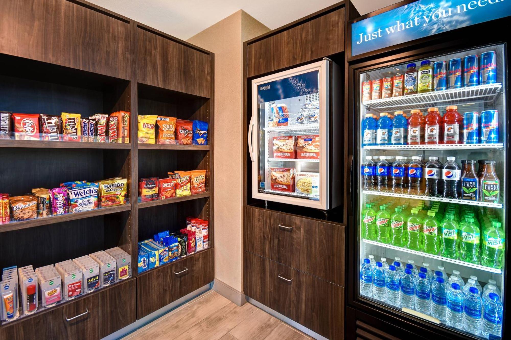 Fairfield Inn & Suites Las Vegas Airport South Esterno foto
